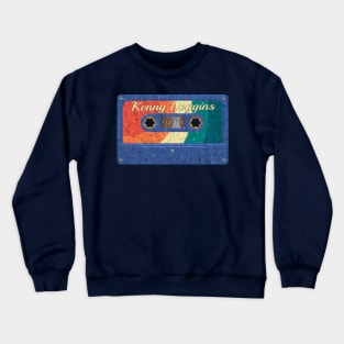 Cassete vintage kenny Loggins Crewneck Sweatshirt